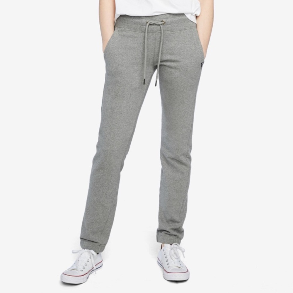 American Giant Heather Grey Classic Sweatpants XL